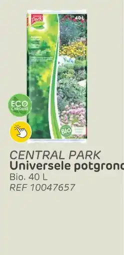 Brico Central Park Universele Potgrond aanbieding