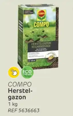 Brico Compo Herstelgazon aanbieding