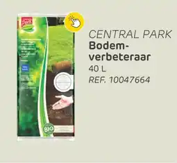 Brico Central Park Bodemverbeteraar aanbieding