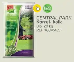 Brico Central Park Korrel- kalk aanbieding