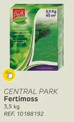 Brico Central Park Fertimoss aanbieding