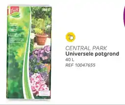 Brico Central Park Universele Potgrond aanbieding
