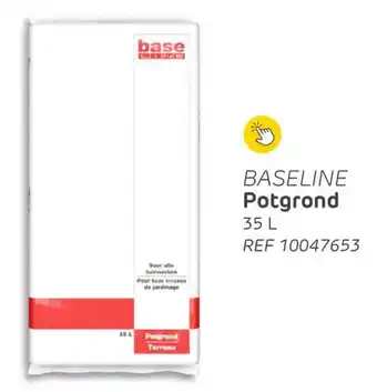 BaseLine Potgrond