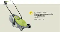 Brico Central Park Elektrische grasmaaier CPE1032/EL aanbieding