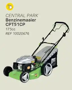 Brico Central Park Benzinemaaier CPT51CP aanbieding