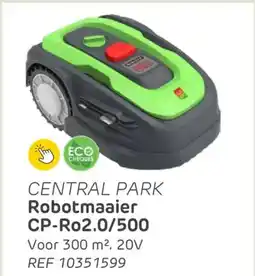 Brico Central Park Robotmaaier CP-Ro2.0/500 aanbieding