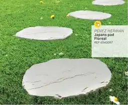 Brico Penez Herman Japans Pad Floreal aanbieding