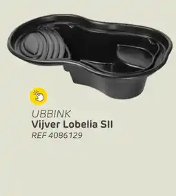 Brico Ubbink Vijver Lobelia SII aanbieding