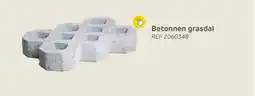 Brico Betonnen grasdal aanbieding