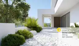 Brico Coeck Grind Carrara aanbieding