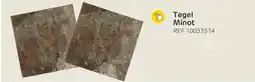 Brico Tegel Minot aanbieding