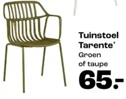 Kwantum Tuinstoel Tarente aanbieding