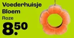 Kwantum Voederhuisje Bloem aanbieding