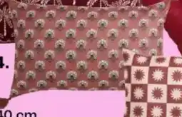 Kwantum Tuinkussens Flora aanbieding