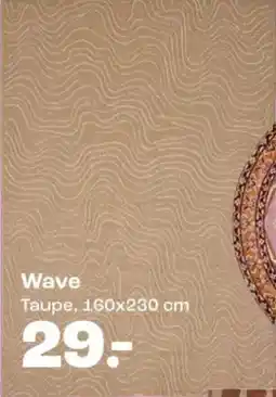 Kwantum Wave aanbieding