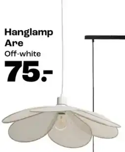 Kwantum Hanglamp Are aanbieding