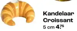 Kwantum Kandelaar Croissant aanbieding
