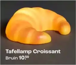 Kwantum Tafellamp Croissant aanbieding