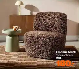 Kwantum Fauteuil Menfi aanbieding