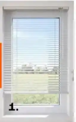 Kwantum Alle aluminium jaloezieën hedy aanbieding