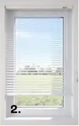 Kwantum Alle aluminium jaloezieën dane aanbieding