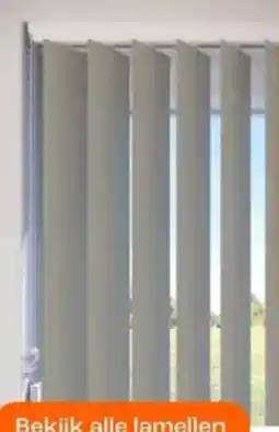 Kwantum Alle lamellen Tibor aanbieding
