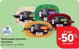Carrefour Market Gedroogde groenten carrefour aanbieding