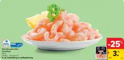 Carrefour Market Noordse garnalen carrefour aanbieding