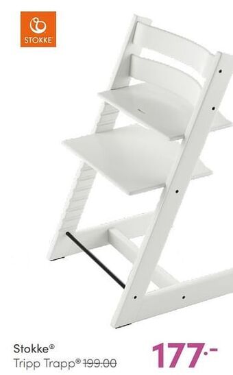 Stokke tripp trapp
