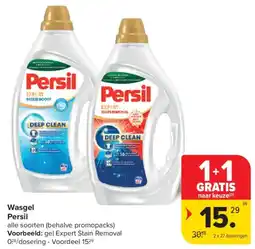 Carrefour Market Wasgel Persil aanbieding
