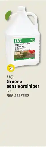 Brico HG Groene aanslagreiniger aanbieding