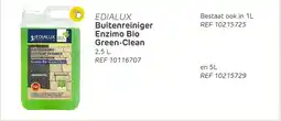 Brico Edialux buitenreiniger enzimo bio green-clean aanbieding