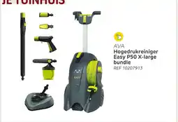 Brico Ava Hogedrukreiniger Easy P50 X-large bundle aanbieding
