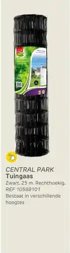 Brico Central park tuingaas aanbieding
