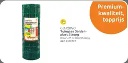Brico Giardino tuingaas garden- plast strong aanbieding