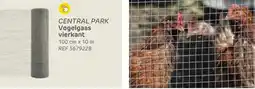 Brico Central park vogelgaas vierkant aanbieding