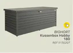 Brico Biohort Kussenbox Hobby 180 aanbieding