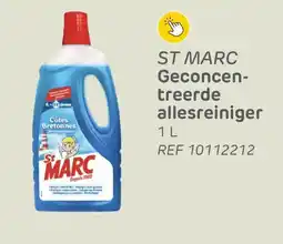 Brico St marc geconcen treerde allesreiniger aanbieding