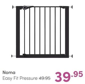 Baby & Tiener Noma easy fit pressure aanbieding