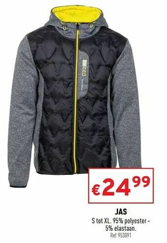 Trafic Jas aanbieding