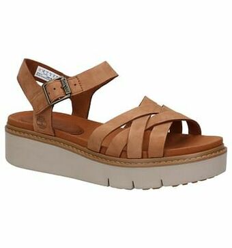 Torfs Timberland Safari Dawn Cognac Sandalen aanbieding