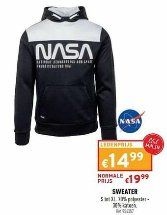 Trafic Sweater aanbieding