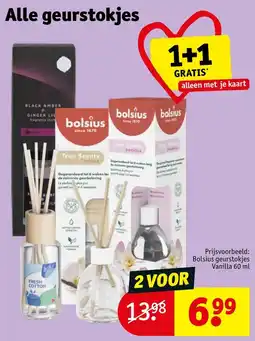 Kruidvat Alle geurstokjes aanbieding