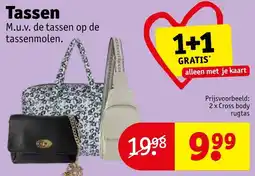Kruidvat Tassen aanbieding