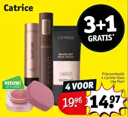 Kruidvat Catrice aanbieding