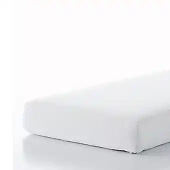 De Matrassen Gigant Hoeslaken 180x220 molton wit aanbieding