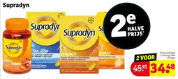 Kruidvat Supradyn aanbieding