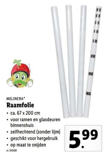 Raamfolie