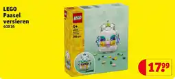 Kruidvat Lego Paasei Versieren aanbieding