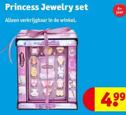Kruidvat Princess Jewelry Set aanbieding